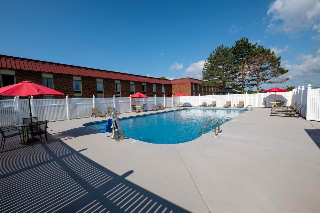 Red Roof Inn Carlisle Exterior photo