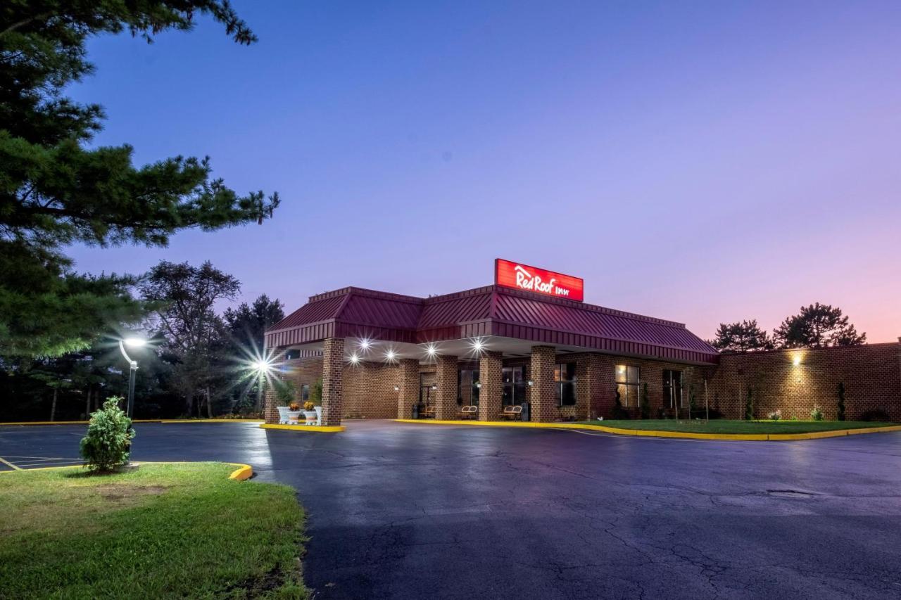 Red Roof Inn Carlisle Exterior photo