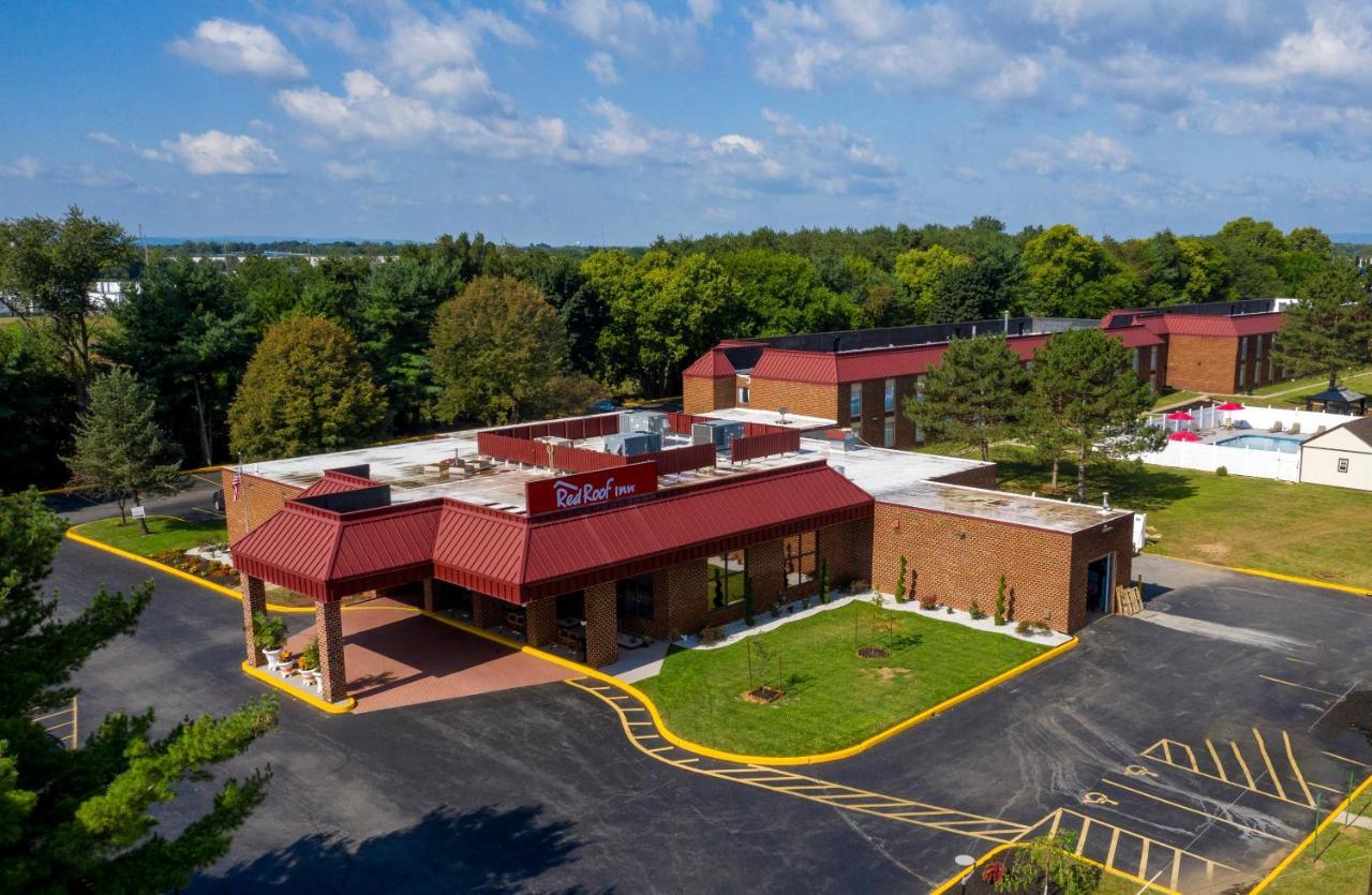 Red Roof Inn Carlisle Exterior photo