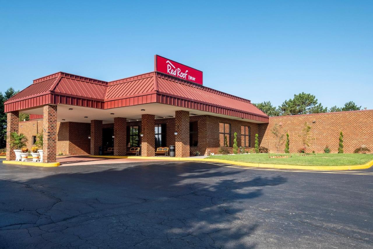 Red Roof Inn Carlisle Exterior photo