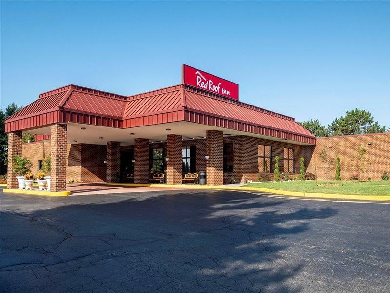 Red Roof Inn Carlisle Exterior photo