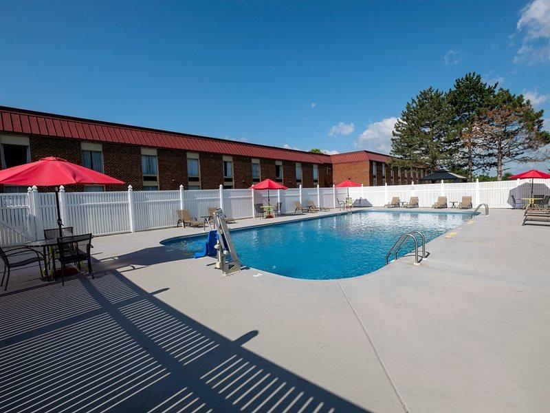 Red Roof Inn Carlisle Exterior photo