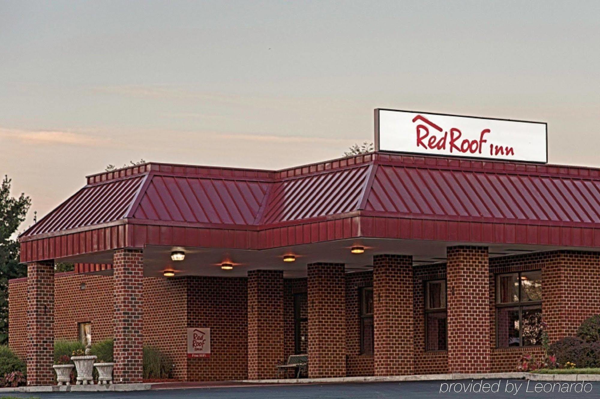 Red Roof Inn Carlisle Exterior photo